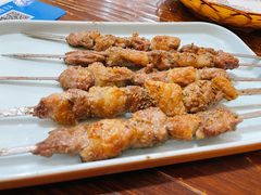 -阿拉木汗餐厅(山大路店)