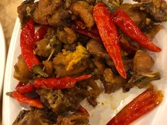 -维吾尔餐厅(宜山路店)