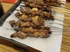 -柳叶刀烧烤(北大清华店)