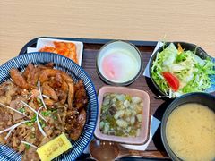 -桃花丼烧肉饭(凯丹商场店)