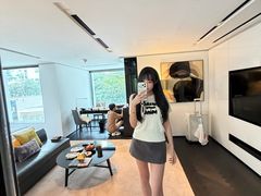 -尼依格罗香港美利酒店