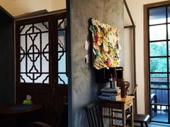 -17号蓝滩咖啡馆(武夷山店)