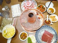 -北京老门框爆肚涮肉馆(凤城六路店)