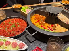 -晓宇重庆火锅(西安荟聚店)