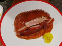 精品鲜橙烤鸭-真地道京味府·鲜橙烤鸭·北京菜(朝外大街东大桥店)