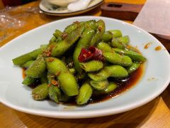 -丁记盐蘸牛肉·新杭菜(河东路店)