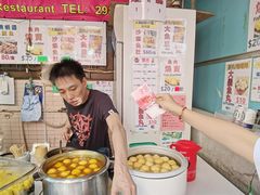 -大澳渔村及棚屋