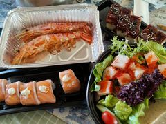 -上清·三文鱼鲜寿司(同德店)