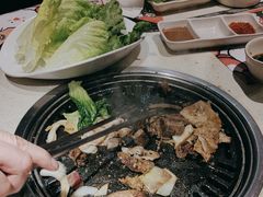 -猫爪爪原切自助烤肉(观音桥阳光世纪店)