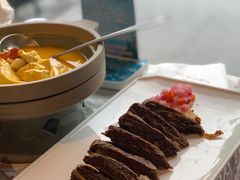 马凯糖饼-马凯餐厅(地安门店)