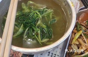 Snail Soup with Pasta