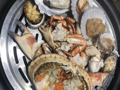 -日进一片海.生腌海鲜火锅.宵夜烧烤(三里屯总店)