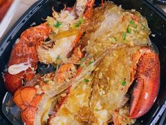 波士顿龙虾-盒马鲜生(岭南新世界店)