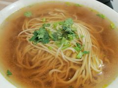 -鑫明明拉面(宁化路店)