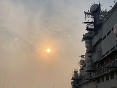 -泰达航母主题公园