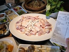 -百年果林椰子鸡(中洲店)