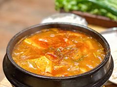 -姜虎东白丁烤肉(虹桥天地店)