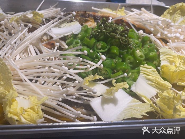 半天妖烤鱼(利津百货大楼店)图片