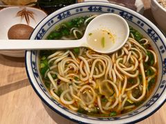 -嘻小北·兰州清汤牛肉面(南翔印象城MEGA店)