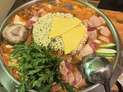 -恩你小木屋·韩式料理(假日广场店)