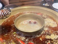 -华华火锅牛蛙(祥宾店)