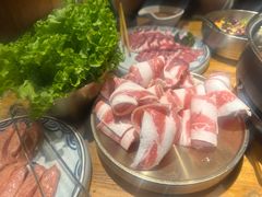 -金山烤肉(中兴公园店)