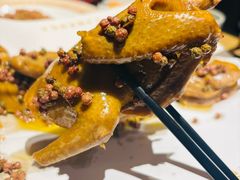 椒麻乳鸽-鸽子侯·家宴·平价海鲜(市图书馆店)