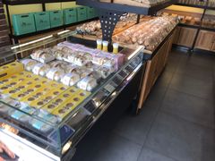 面包甜点陈列柜-九月生活(新市街店)