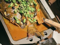 -江边城外烤全鱼(方庄时代购物中心店)