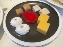宫廷四点-唐廊烤鸭店(工体店)