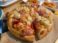 夏威夷风情比萨-菲滋意式餐厅(金华银泰城店)