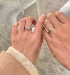 点击看大图 -Cindy Jewelry·钻戒·彩色宝石