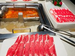 -海底捞火锅鲜切牛肉主题店(长寿路店)