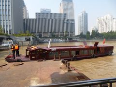 -运河游船(武林门码头)