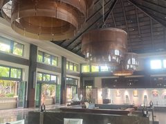 -海南清水湾莱佛士酒店