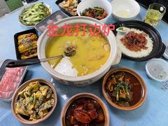 -金龙·打边炉(武进路店)