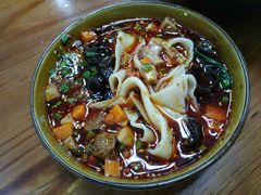 摆汤面-西安手工软面(浦东南路店)