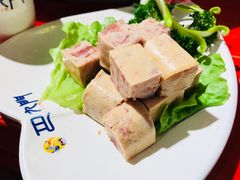 午餐肉-巴九门老火锅(来福士打望店)