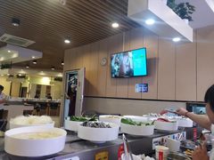 大堂-咕叽咕叽自助烤肉小火锅(茂业清扬店)