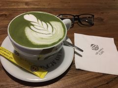 -奇醜的猴子咖啡(财信广场店)
