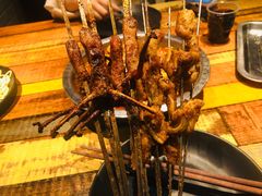 烤鸭舌-王红军龙虾(新民路店)