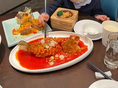 -佘山世茂艾美·御珍轩中餐厅