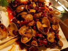 香辣花蛤-福苗小骆驼烧烤(莲湖路店)