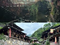 -龙湾潭国家森林公园