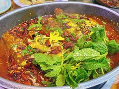 -黔渔翁豆花渎鱼(喷水池店)