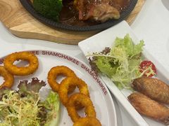 -香港深仔记茶餐厅(东门店)