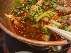 -成都你六姐·牛肉冒菜(城市集市合生汇店)