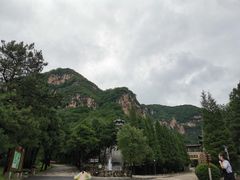 -藏山旅游风景区