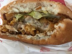 -麦当劳(虹梅路地铁站店)
