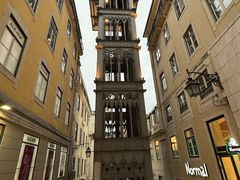 -圣胡斯塔升降机